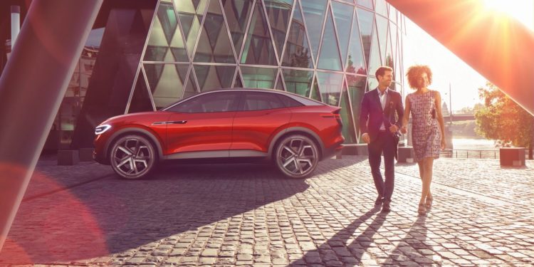 Volkswagen confirma lançamento de um novo SUV eléctrico! 13