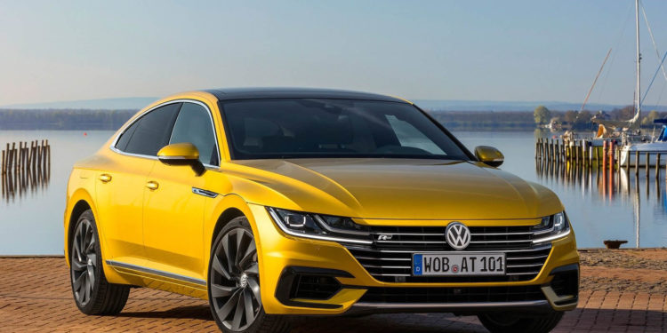 Volkswagen desenvolve Arteon R com 400cv! 15