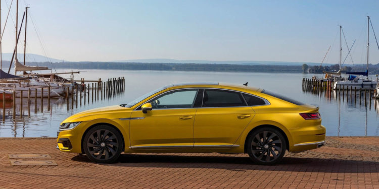 Volkswagen desenvolve Arteon R com 400cv! 14