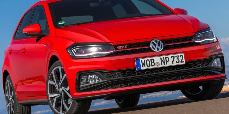 Novo Volkswagen Polo GTI é o mais potente de sempre! 63