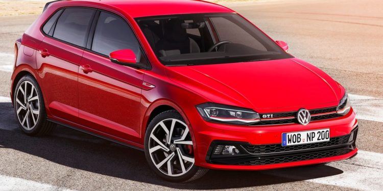 Novo Volkswagen Polo GTI é o mais potente de sempre! 62