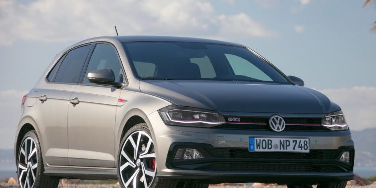 Novo Volkswagen Polo GTI é o mais potente de sempre! 46