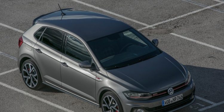 Novo Volkswagen Polo GTI é o mais potente de sempre! 40