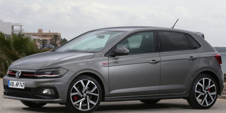 Novo Volkswagen Polo GTI é o mais potente de sempre! 41