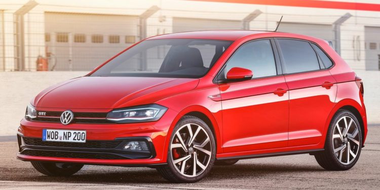 Novo Volkswagen Polo GTI é o mais potente de sempre! 42
