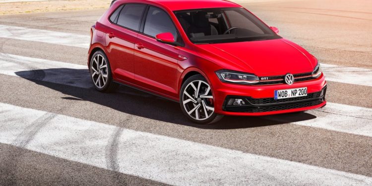 Novo Volkswagen Polo GTI é o mais potente de sempre! 39