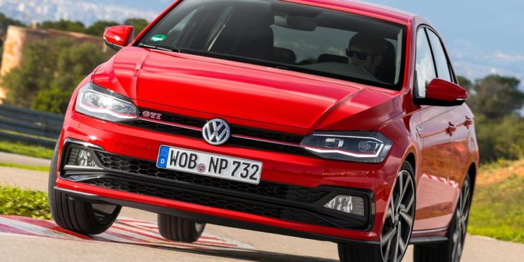 Novo Volkswagen Polo GTI é o mais potente de sempre! 65
