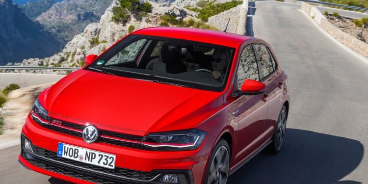 Novo Volkswagen Polo GTI é o mais potente de sempre! 66