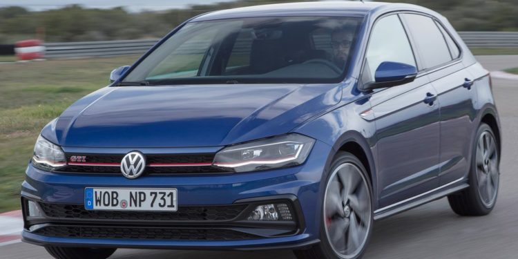 Novo Volkswagen Polo GTI é o mais potente de sempre! 38