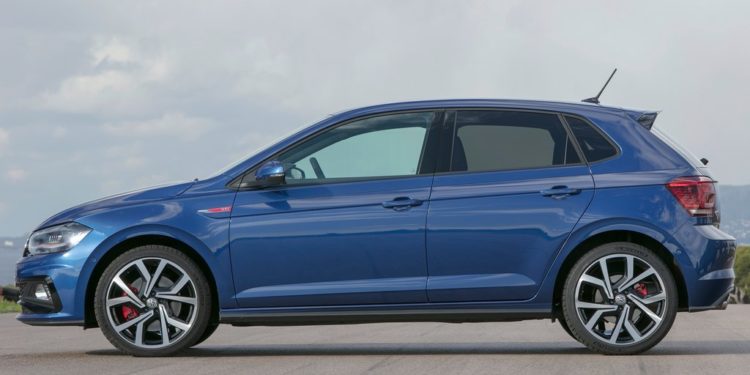 Novo Volkswagen Polo GTI é o mais potente de sempre! 37