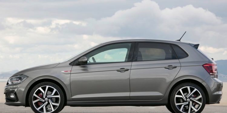 Novo Volkswagen Polo GTI é o mais potente de sempre! 34
