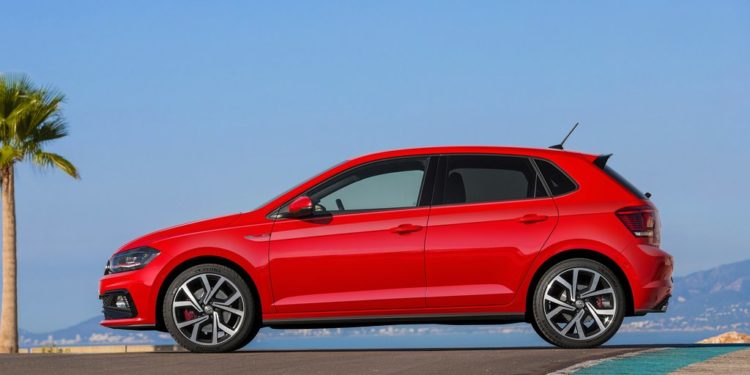 Novo Volkswagen Polo GTI é o mais potente de sempre! 35