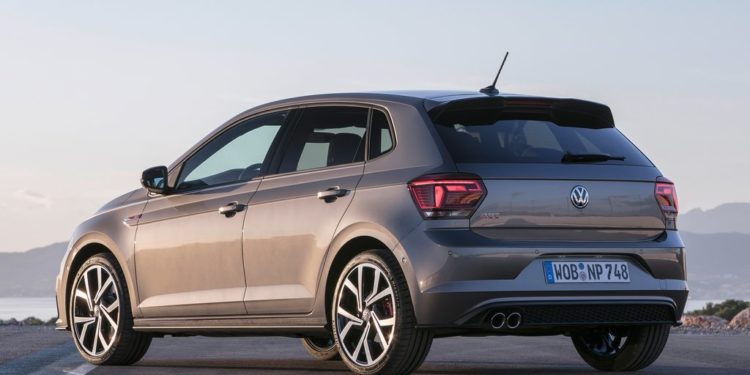 Novo Volkswagen Polo GTI é o mais potente de sempre! 36