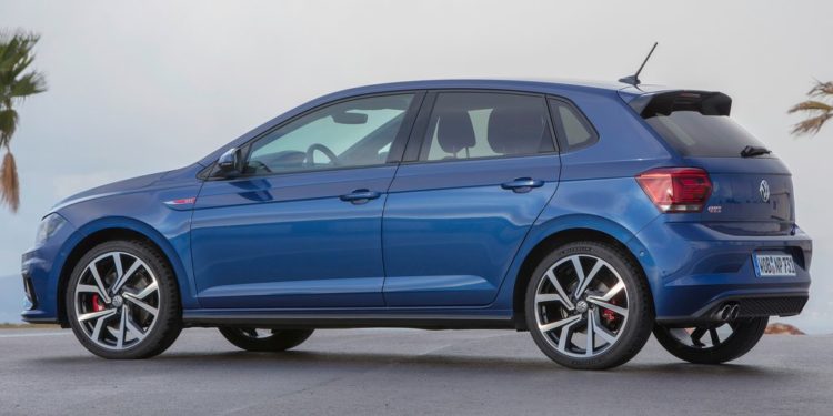 Novo Volkswagen Polo GTI é o mais potente de sempre! 60