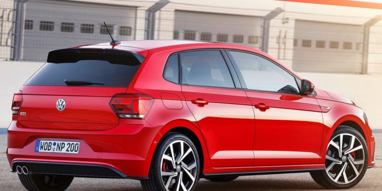 Novo Volkswagen Polo GTI é o mais potente de sempre! 57