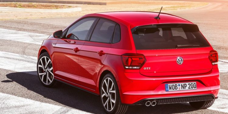 Novo Volkswagen Polo GTI é o mais potente de sempre! 33