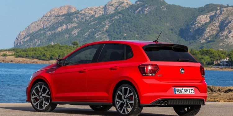 Novo Volkswagen Polo GTI é o mais potente de sempre! 32