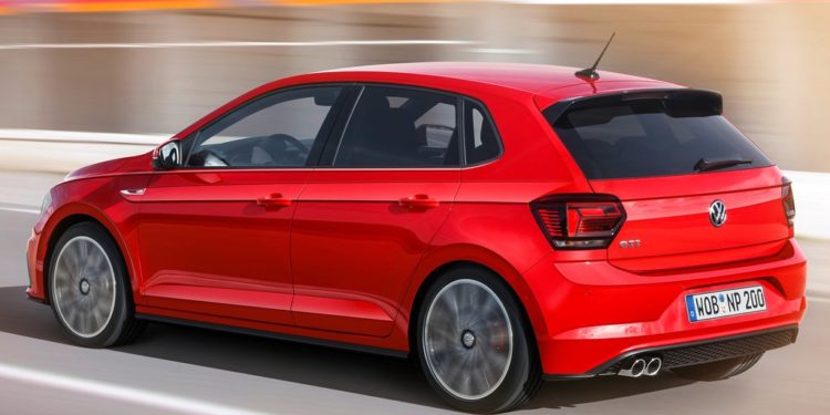 Novo Volkswagen Polo GTI é o mais potente de sempre! 31