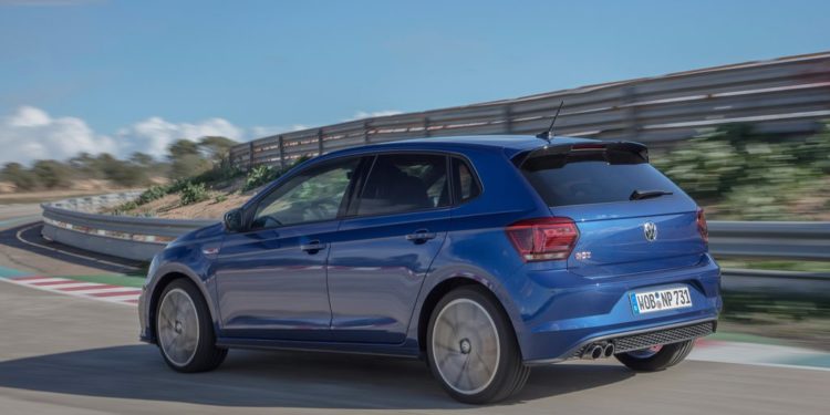 Novo Volkswagen Polo GTI é o mais potente de sempre! 28