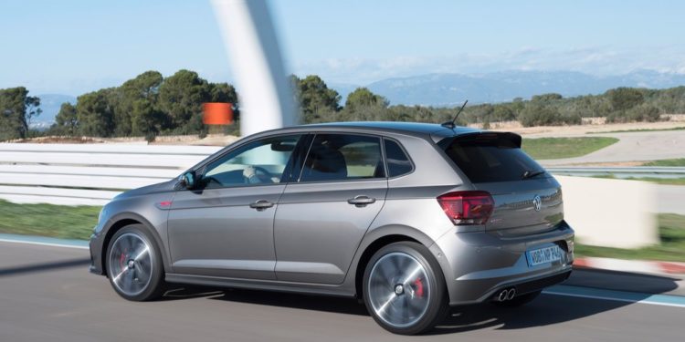 Novo Volkswagen Polo GTI é o mais potente de sempre! 52