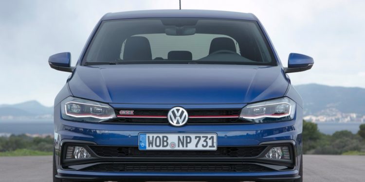 Novo Volkswagen Polo GTI é o mais potente de sempre! 29