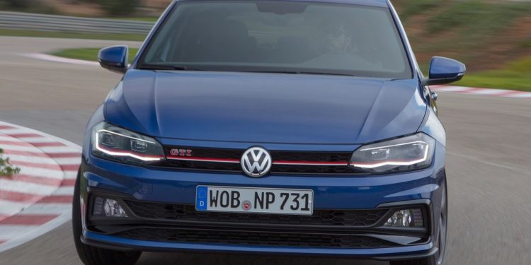 Novo Volkswagen Polo GTI é o mais potente de sempre! 30