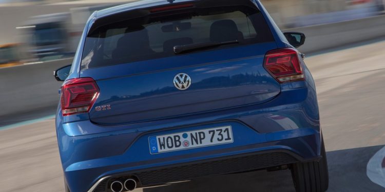 Novo Volkswagen Polo GTI é o mais potente de sempre! 50