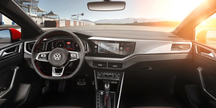 Novo Volkswagen Polo GTI é o mais potente de sempre! 25