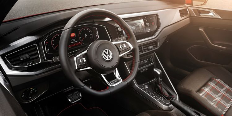 Novo Volkswagen Polo GTI é o mais potente de sempre! 22