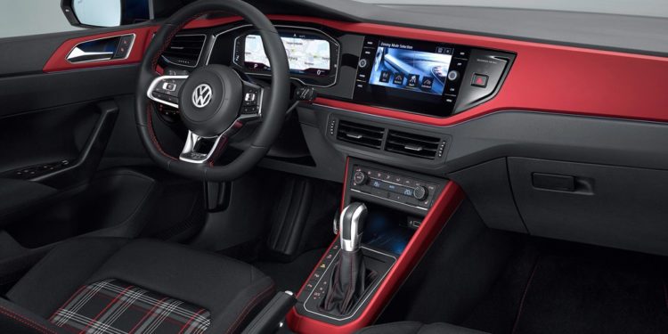 Novo Volkswagen Polo GTI é o mais potente de sempre! 23