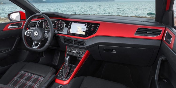 Novo Volkswagen Polo GTI é o mais potente de sempre! 21