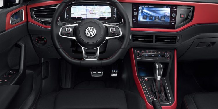 Novo Volkswagen Polo GTI é o mais potente de sempre! 48