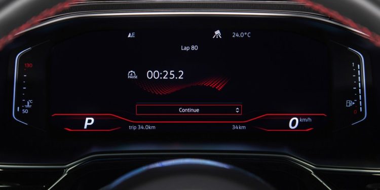 Novo Volkswagen Polo GTI é o mais potente de sempre! 17