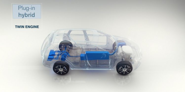 Volvo entrega automóveis autónomos a famílias Suecas! 27