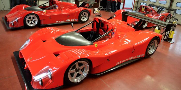 Conhecem o Ferrari 333SP? (Video) 20