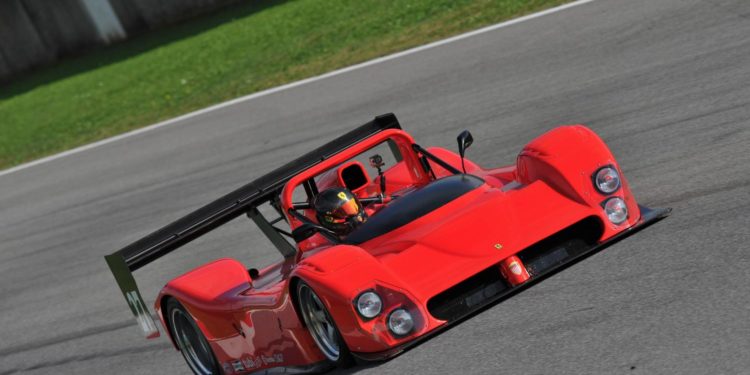 Conhecem o Ferrari 333SP? (Video) 19