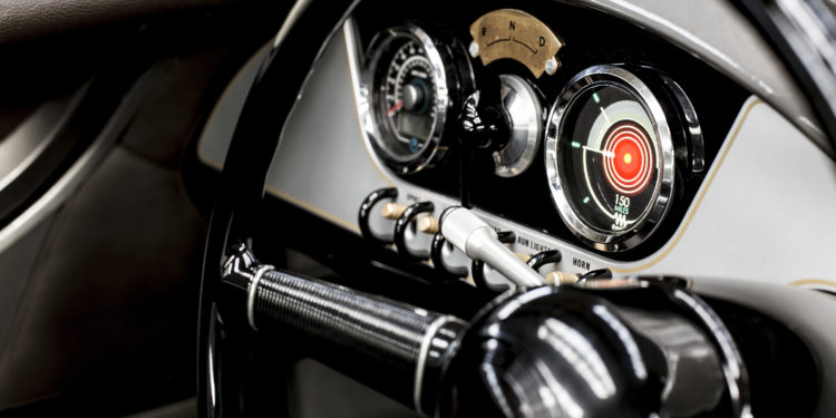 Morgan 3 Weeler eléctrico (EV3) chega às linhas de produção! 19