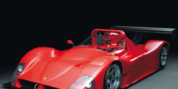 Conhecem o Ferrari 333SP? (Video) 15