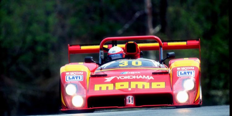 Conhecem o Ferrari 333SP? (Video) 17