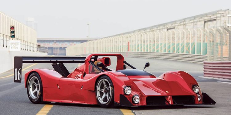 Conhecem o Ferrari 333SP? (Video) 14