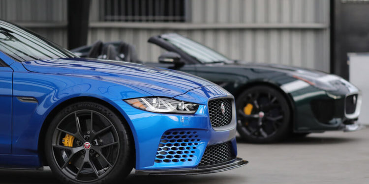 Departamento de Operações Especiais da Jaguar prevê novos lançamentos! 19