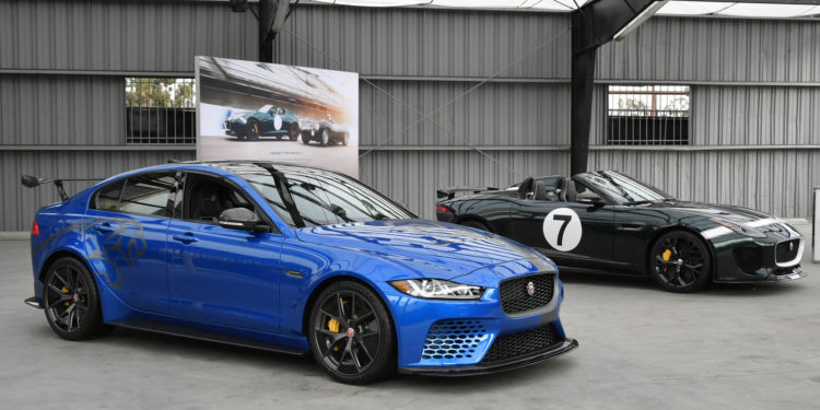 Departamento de Operações Especiais da Jaguar prevê novos lançamentos! 16