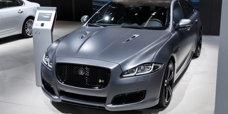 Departamento de Operações Especiais da Jaguar prevê novos lançamentos! 13
