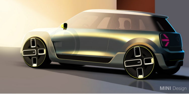 MINI recebe novo logótipo em 2018! 15