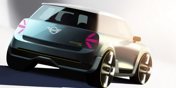 MINI recebe novo logótipo em 2018! 14