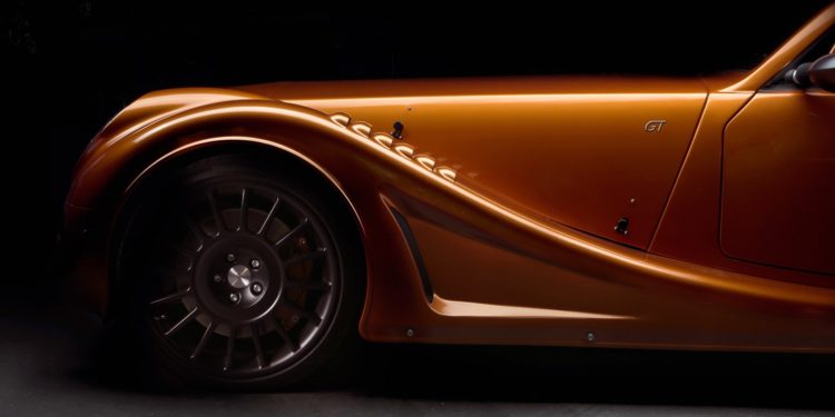 Morgan Aero GT: O menos civilizado de sempre! 15
