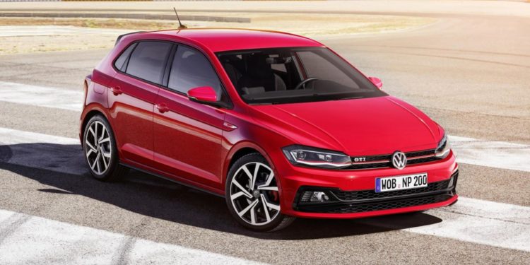 Novo Volkswagen Polo GTI é o mais potente de sempre! 68