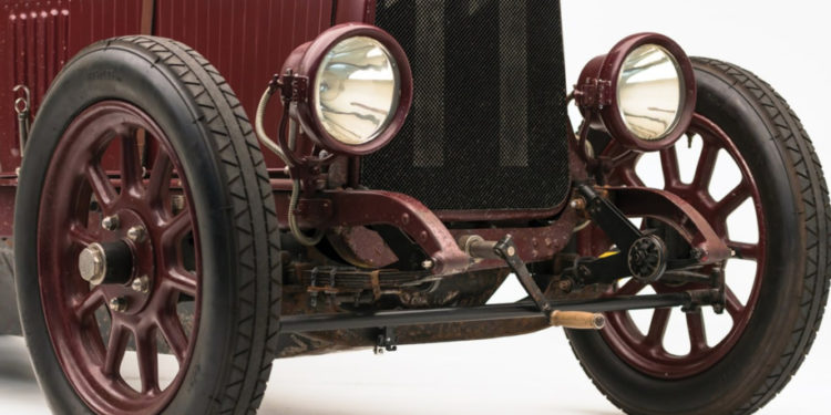 Primeiro Alfa Romeo poderá ser vendido por mais de 1 milhão! 14