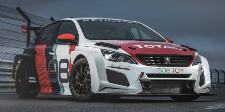 Este é o Peugeot 308 para o TCR! 29 Este é o Peugeot 308 para o TCR! 29
