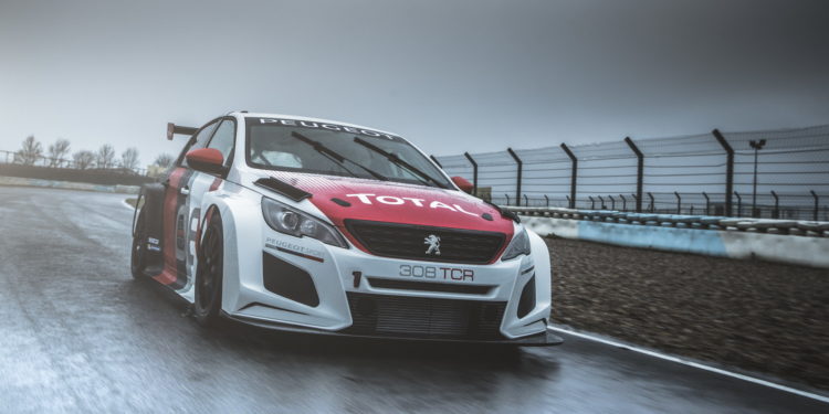 Este é o Peugeot 308 para o TCR! 28 Este é o Peugeot 308 para o TCR! 28